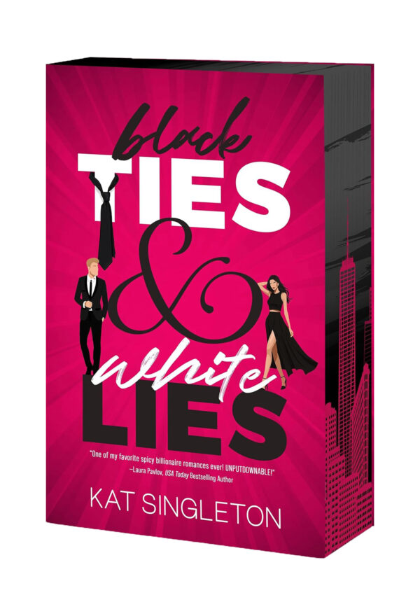 Black Ties & White Lies (Limited Edition)
