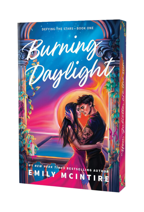 Burning Daylight (US Deluxe Edition)