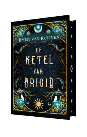 De ketel van brigid - SMP editie