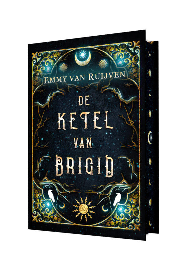 De ketel van brigid - SMP editie