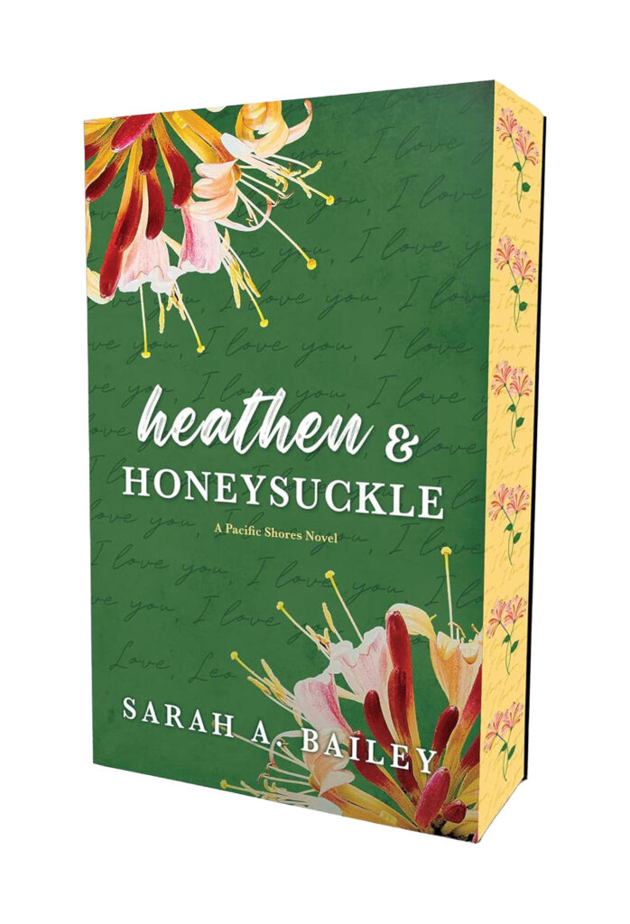 Heathen Honeysuckle Limited Edition