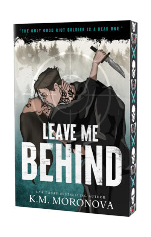 Leave Me Behind (US Deluxe Edition)