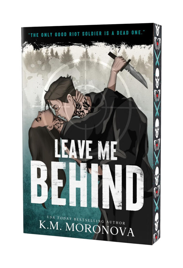 Leave Me Behind (US Deluxe Edition)