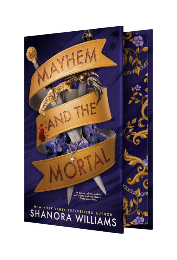 Mayhem and the Mortal (Deluxe Limited Edition)