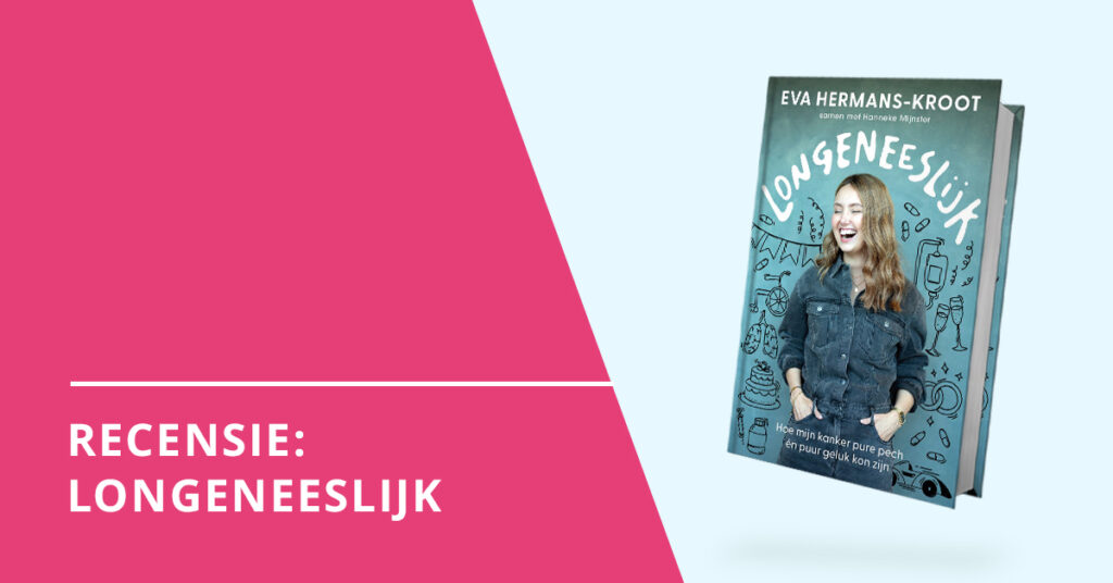 Recensie banner Longeneeslijk
