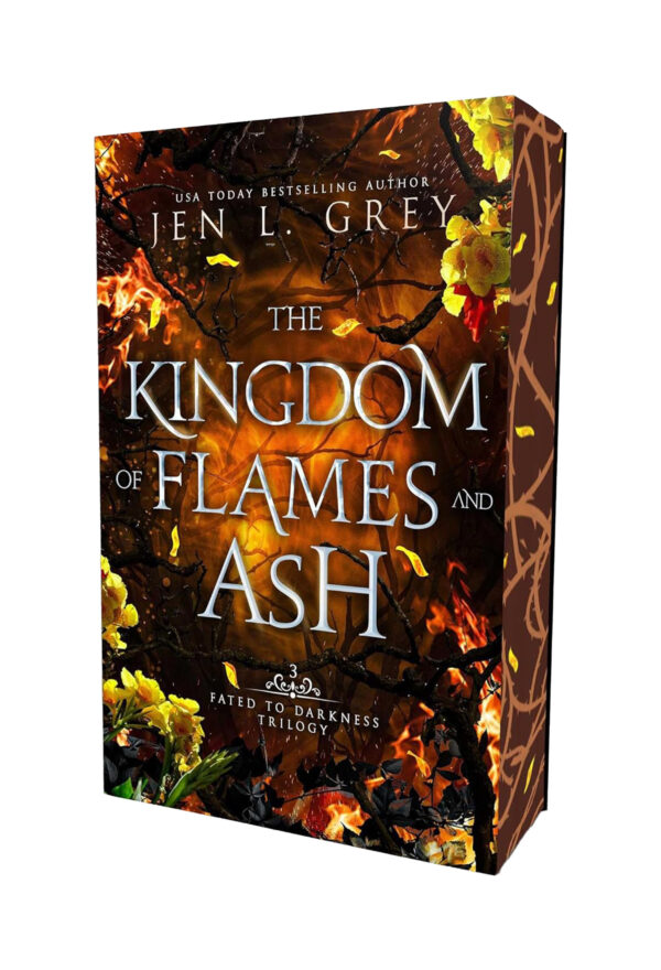 The Kingdom of Flames and Ash  (Limited Edition)