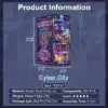 Book Nook - Cyber City - Afbeelding 2