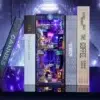 Book Nook - Cyber City - Afbeelding 4