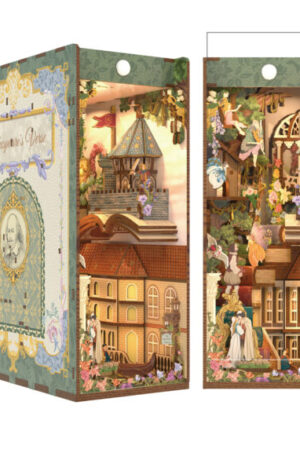 Book Nook - Shakespear’s Verse inclusief Dust-cover