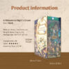 Book Nook - A Midsummer Night’s Dream inclusief Dust-cover - Afbeelding 2