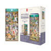 Book Nook - A Midsummer Night’s Dream inclusief Dust-cover - Afbeelding 5