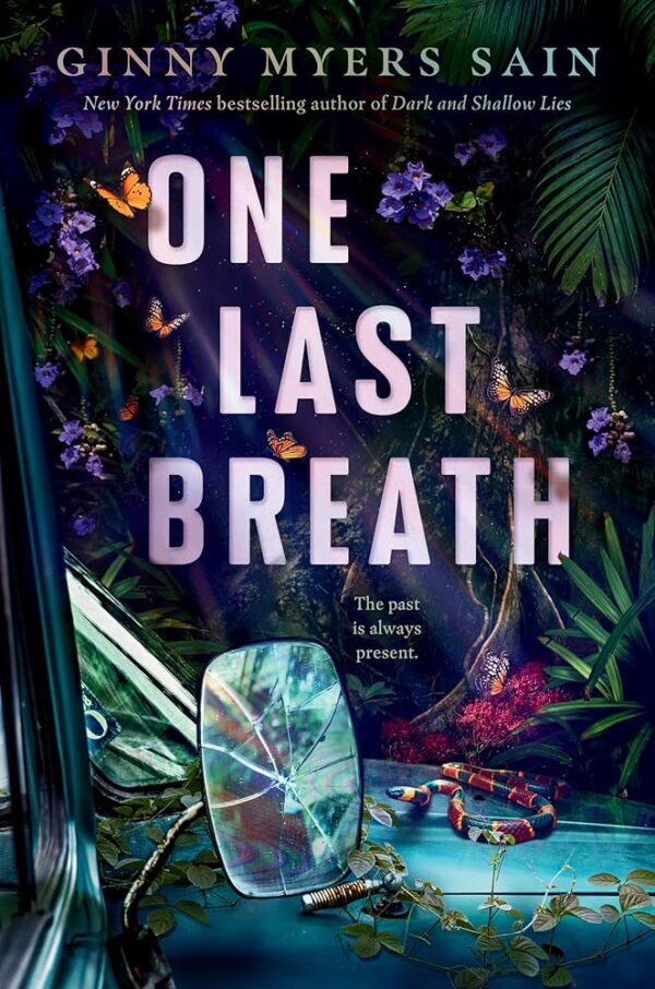 One Last Breath (US edition)