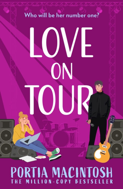 9780008761967 love on tour