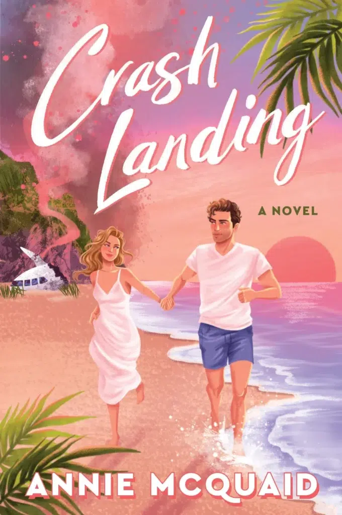 9780063374867 crash landing