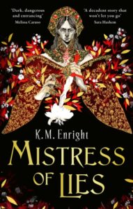 Mistress of Lies (paperback)