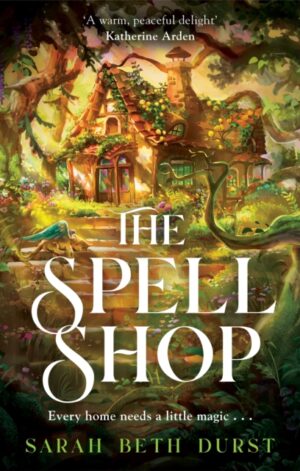 The Spellshop (paperback)