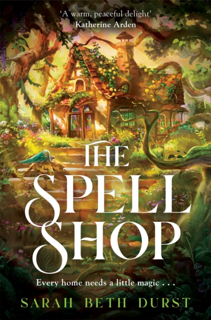 9781035042340 the spellshop