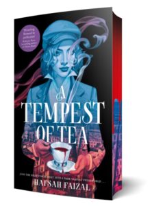 A Tempest of Tea (Exclusive Sprayed Edge Edition)