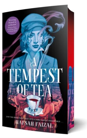 A Tempest of Tea (Exclusive Sprayed Edge Edition)