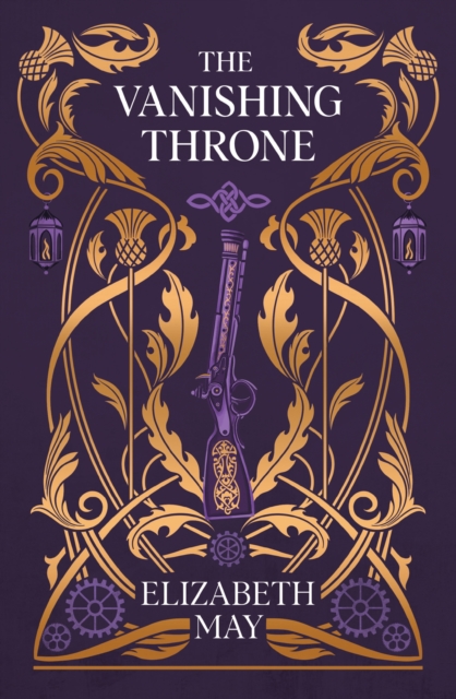 9781399631143 the vanishing throne