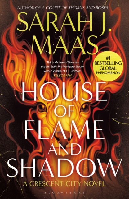 9781526650344 house of flame and shadow