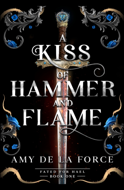 9781804369968 a kiss of hammer and flame
