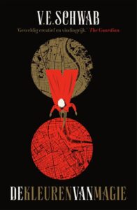 De kleuren van magie (hardback)