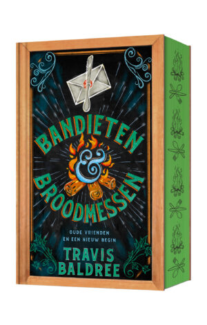 Bandieten en broodmessen (NL Limited Edition)