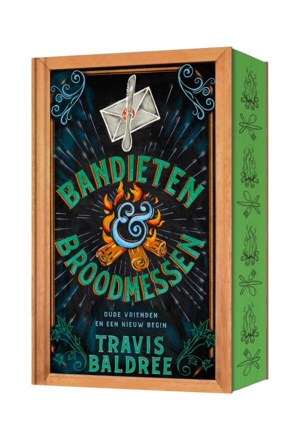 Bandieten en broodmessen (NL Limited Edition)