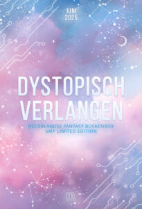 Boekenbox 'Dystopisch Verlangen' juni 2025