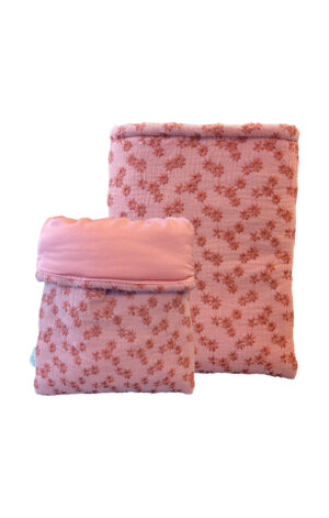 Booksleeve 'Summer flowers'