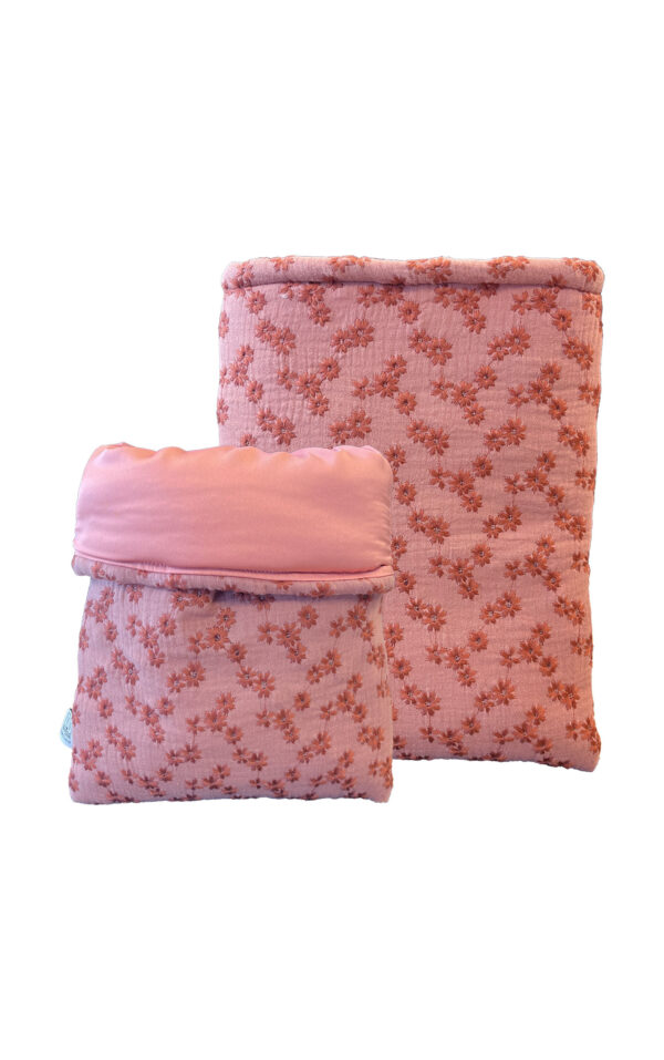Booksleeve 'Summer flowers'
