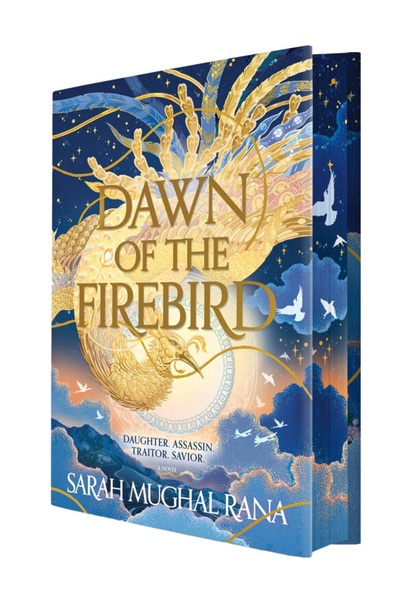 Dawn of the Firebird (Deluxe Limited Edition)