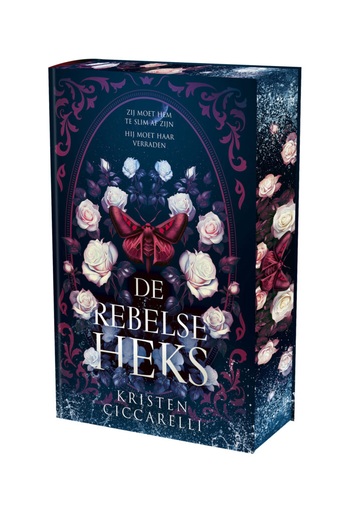 De rebelse heks NL Limited Edition