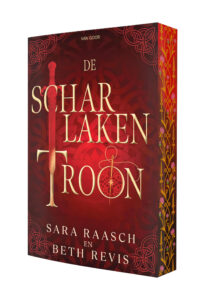 De scharlaken troon (NL Limited Edition)