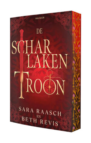 De scharlaken troon (NL Limited Edition)