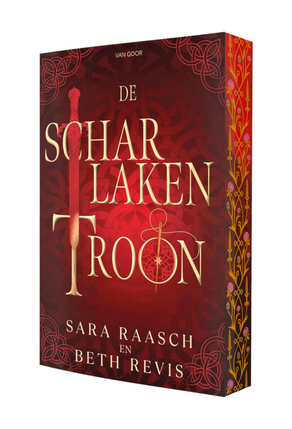 De scharlaken troon (NL Limited Edition)