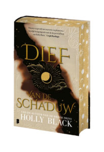 Dief van de Schaduw (NL Limited Edition)