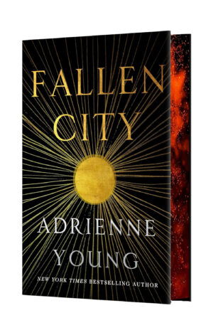 Fallen City (Deluxe Limited Edition)