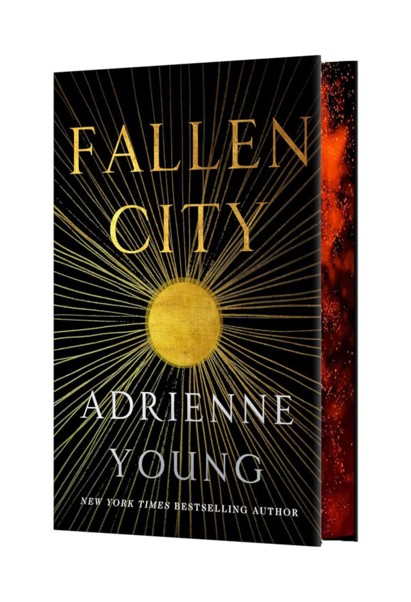 Fallen City (Deluxe Limited Edition)
