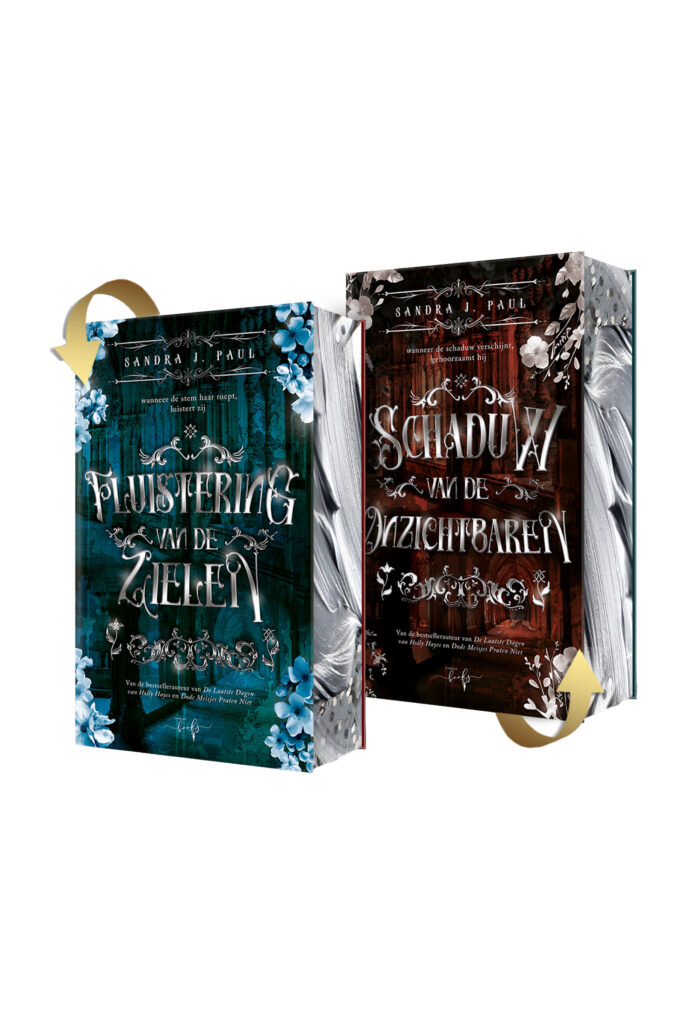 Fluistering van de Zielen Nederlandse limited edition