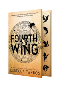 Fourth Wing (Wing and Claw Collection) (9781649379290)