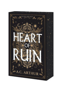 Heart of Ruin (Deluxe Limited Edition)