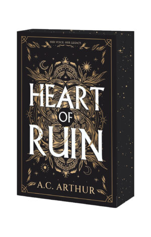Heart of Ruin Deluxe Limited Edition