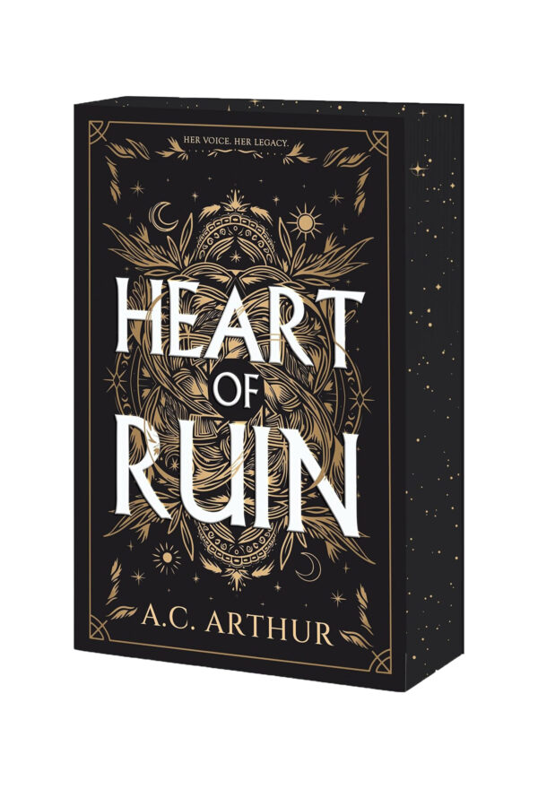 Heart of Ruin (Deluxe Limited Edition)