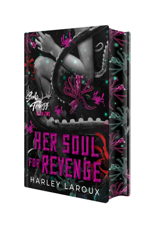 Her Soul for Revenge (Deluxe Limited Edition)