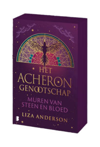 Het Acheron Genootschap - Muren van Steen en Bloed (NL Limited Edition)