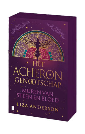 Het Acheron Genootschap - Muren van Steen en Bloed (NL Limited Edition)