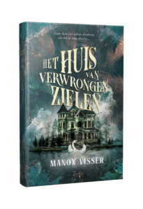 Het Huis van Verwrongen Zielen (NL Limited Edition)