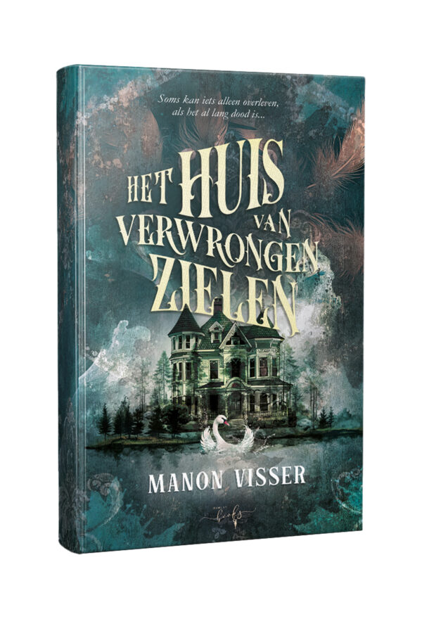 Het Huis van Verwrongen Zielen (NL Limited Edition)